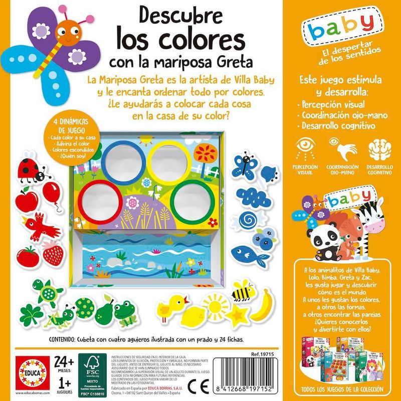 Encuentra las Parejas con la Ardilla Lolo