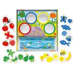 Encuentra las Parejas con la Ardilla Lolo