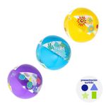 Pelota Inflable para Playa Mediana 51 cm