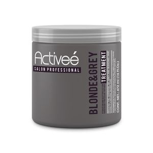 Tratamiento Capilar Blonde & Grey 472 Ml - Activee