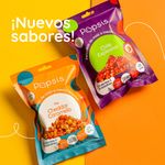Palomitas de Maíz a Medio Reventar Sabor Chile Explosivo 80 G