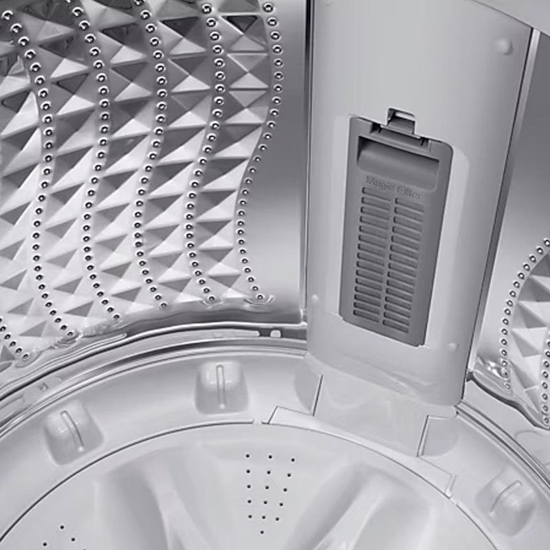 Lavadora Carga Superior 15 Kg Blanca