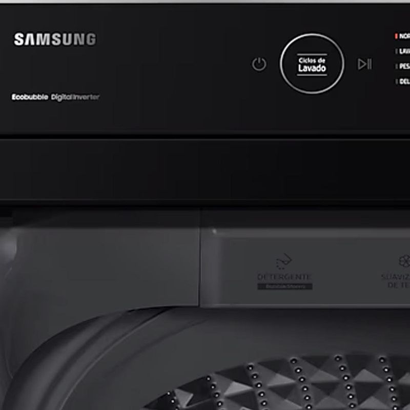 Lavadora Carga Superior 15 Kg Blanca