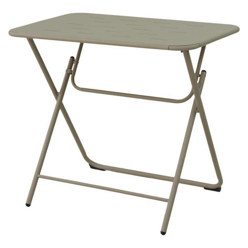 Mesa Plegable Alison Beige