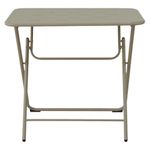 Mesa Plegable Alison Beige