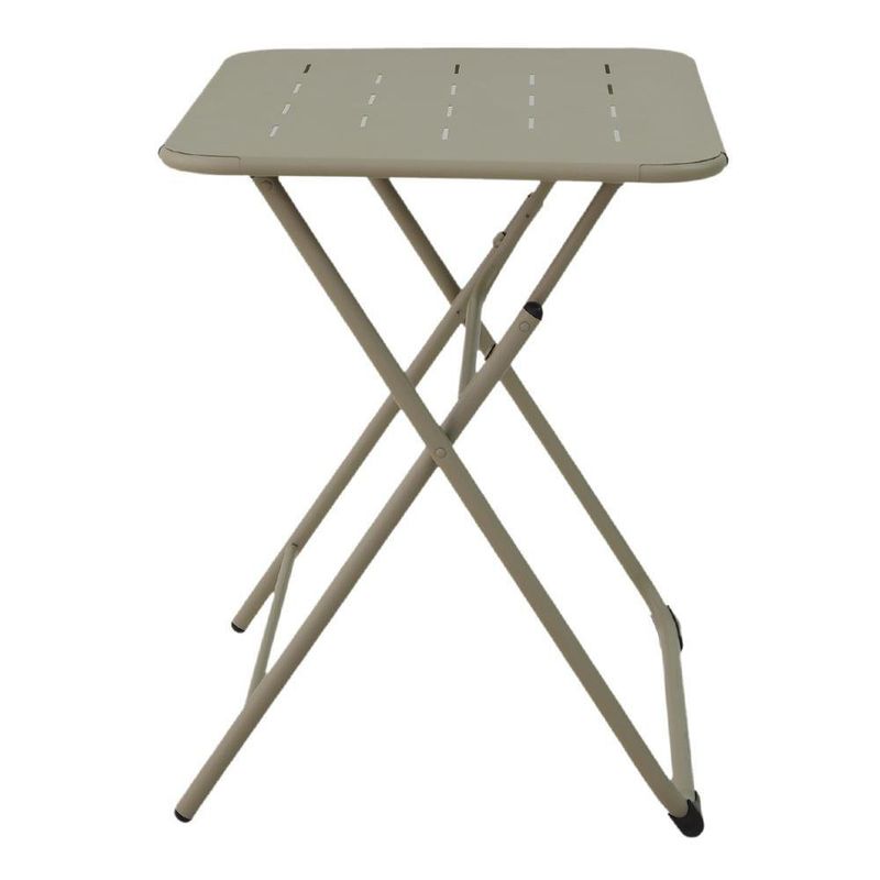 Mesa Plegable Alison Beige