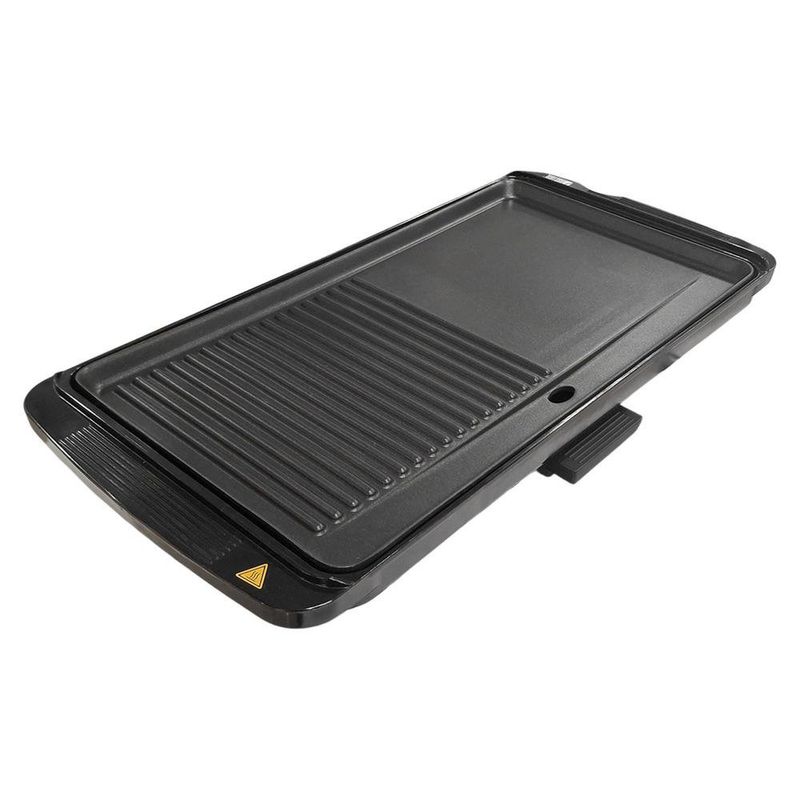 Parrilla y Plancha Eléctrica