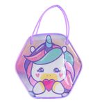 Set de Esmalte + Gloss + Collar Unicornio