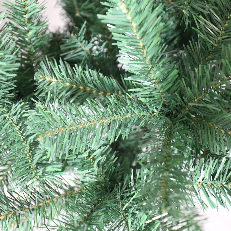 Árbol de Navidad Verde Tradicional Bavaria 2.10 Metros