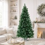 Árbol de Navidad Verde Tradicional Bavaria 2.10 Metros