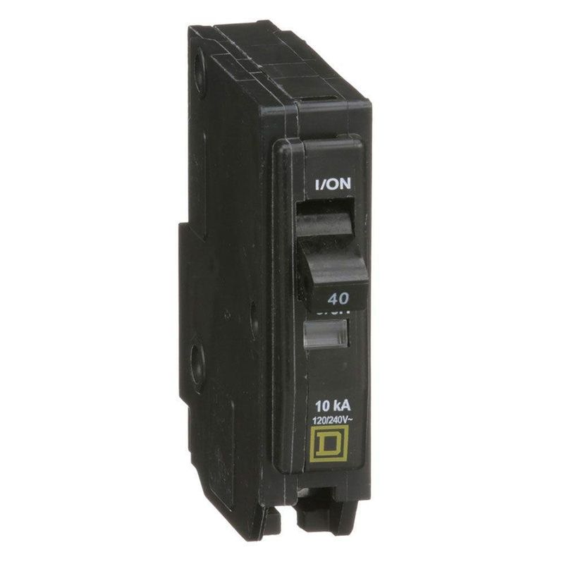 Flipón De 1 Polo 40A 120V - Schneider