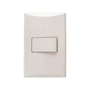 Interruptor Sencillo 1 Polo - Eagle Varios Colores