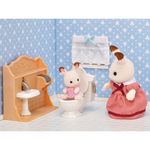 Set De Accesorios Para La Casa De Mini Muñecas - Sylvanian Families