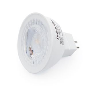 Bombilla De Empotrar Led 3 W- Tecnolite Varios Colores