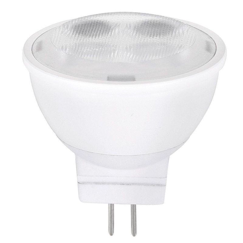 Bombillo Empotrable Mr11 Led G4 Luz Cálida - Tecnolite
