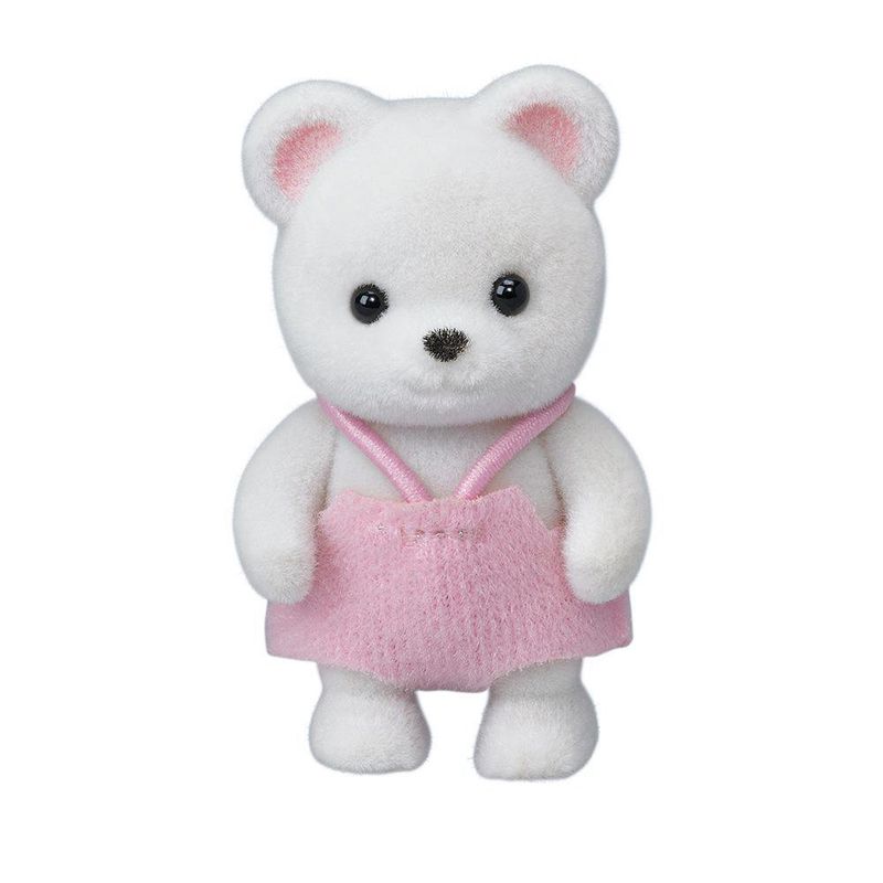 Mini Muñecas Familia Oso Polar - Sylvanian Families