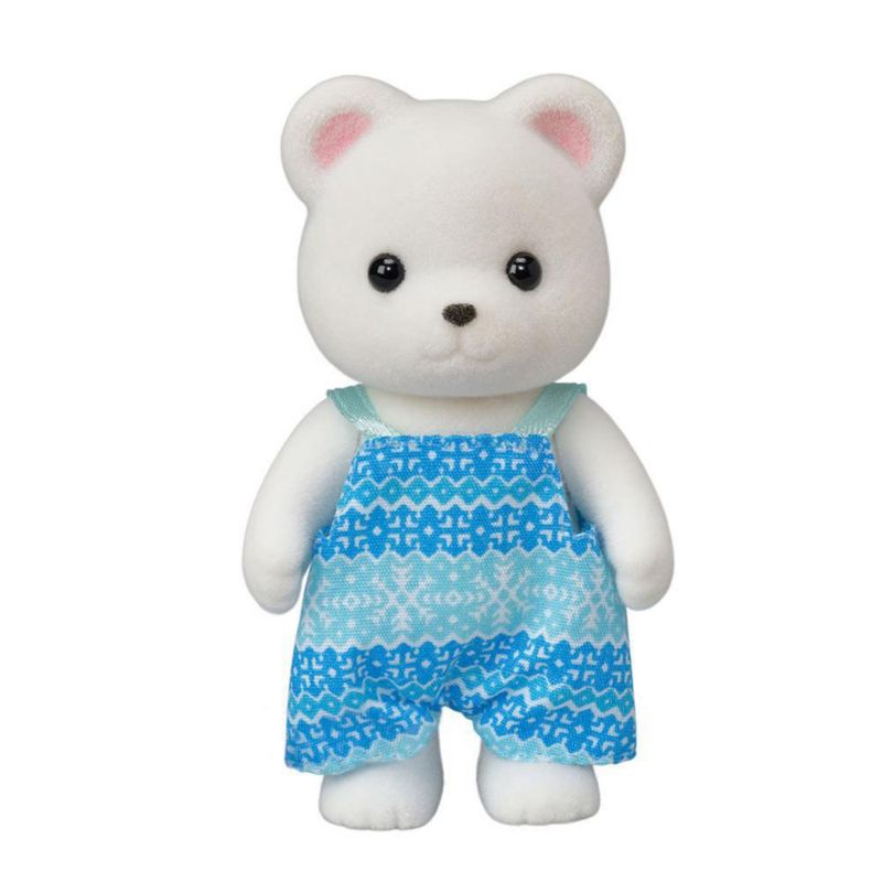 Mini Muñecas Familia Oso Polar - Sylvanian Families