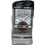 Lanilla De Acero #00 8 Pack - Rhodes Amerian