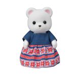 Mini Muñecas Familia Oso Polar - Sylvanian Families