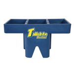 Pila Plástica 2 Lavaderos Color Azul