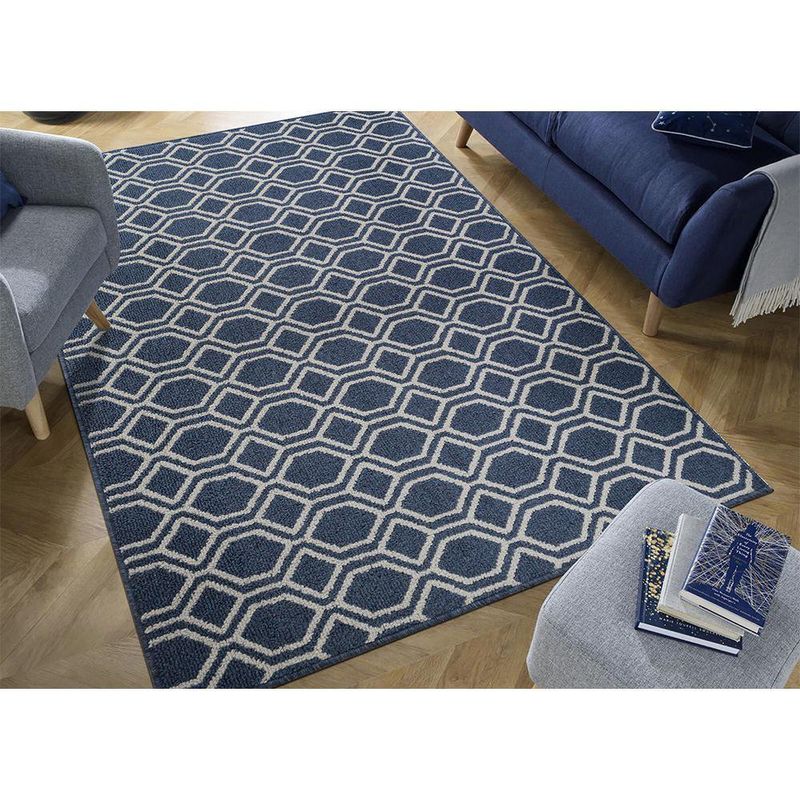 Azul Y Gris