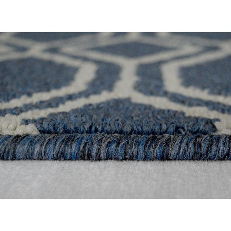 Azul Y Gris
