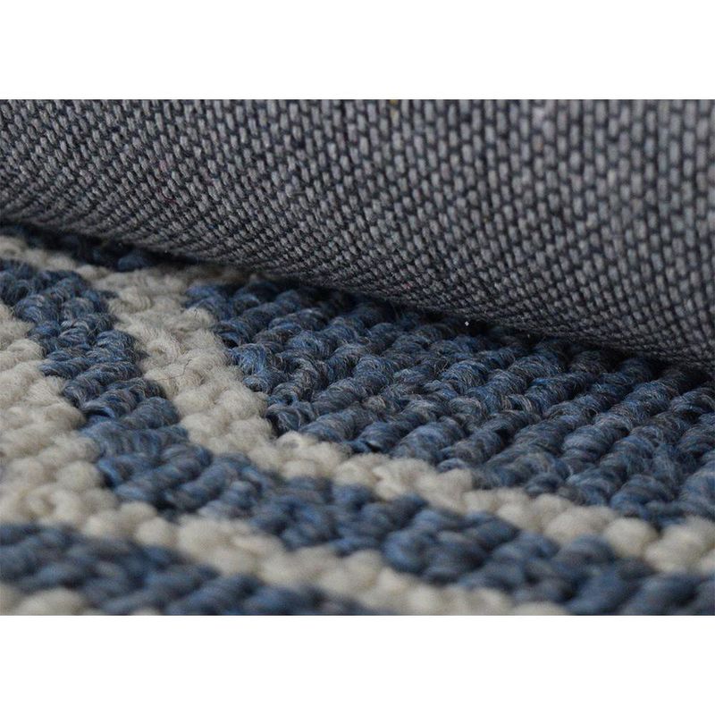 Azul Y Gris