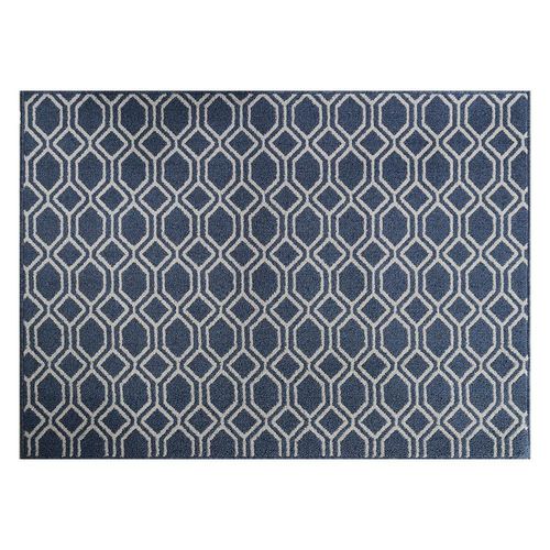 Alfombra Adriana Rombos 133X180 Cm - Varios Colores