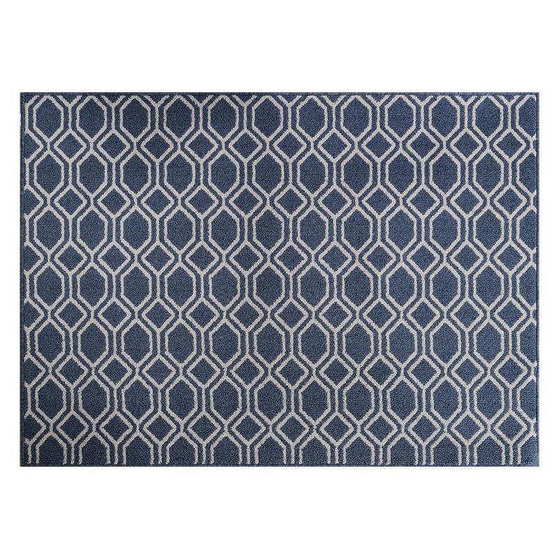 Azul Y Gris