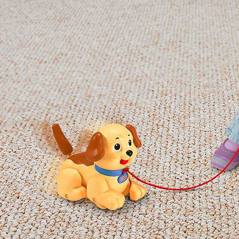 Juguete Pequeño Snoopy Fisher Price