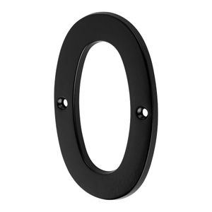 Número de Latón Sólido 10 Cm - Varios Diseños