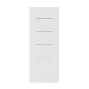 Puerta HDF Amparo Blanca - Varios Tamaños