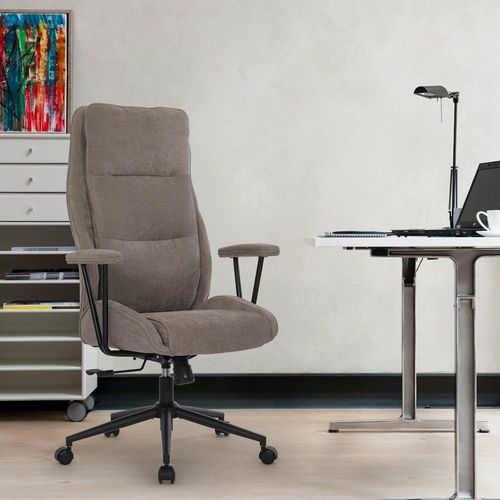 Silla de Oficina Ejecutiva Lucas 74X66X125 Cm - Varios Colores
