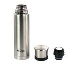 Termo De Acero Inoxidable Plateado De 23 Oz - Mr. Coffee