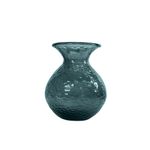 Florero Paradise Azul 18.5 Cm - Vidrio San Miguel