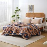 Cubrecama Estampada Imperial Diseños Surtidos