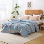 Cubrecama Estampada Imperial Diseños Surtidos