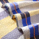 Cubrecama Estampada Imperial Diseños Surtidos