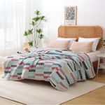 Cubrecama Estampada Imperial Diseños Surtidos
