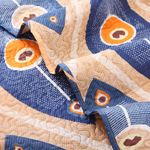 Cubrecama Estampada King Diseños Surtidos