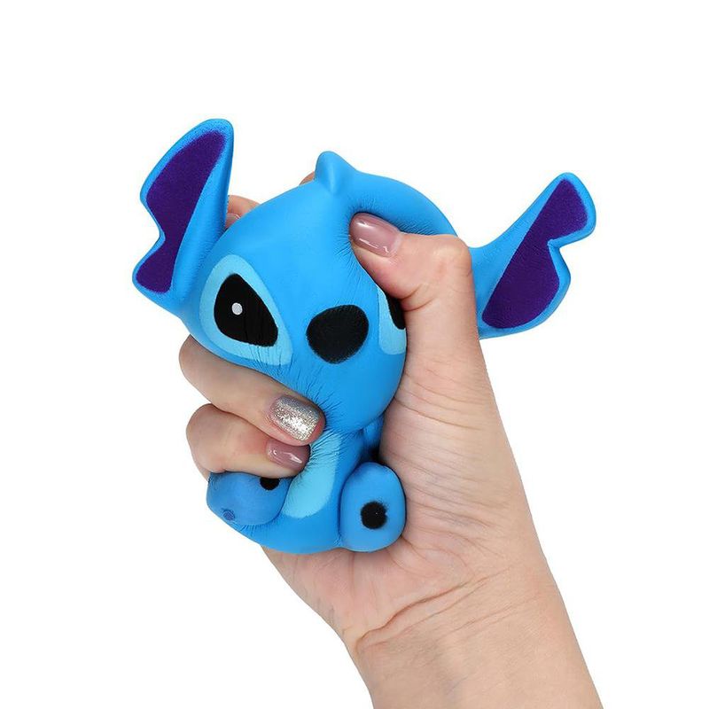 Squishie de Goma Stitch