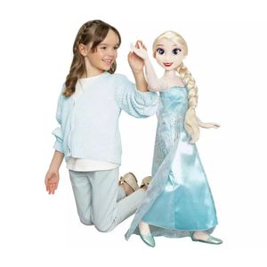 Muñeca de Tamaño Real Elsa de Frozen 2 de 32 Plg