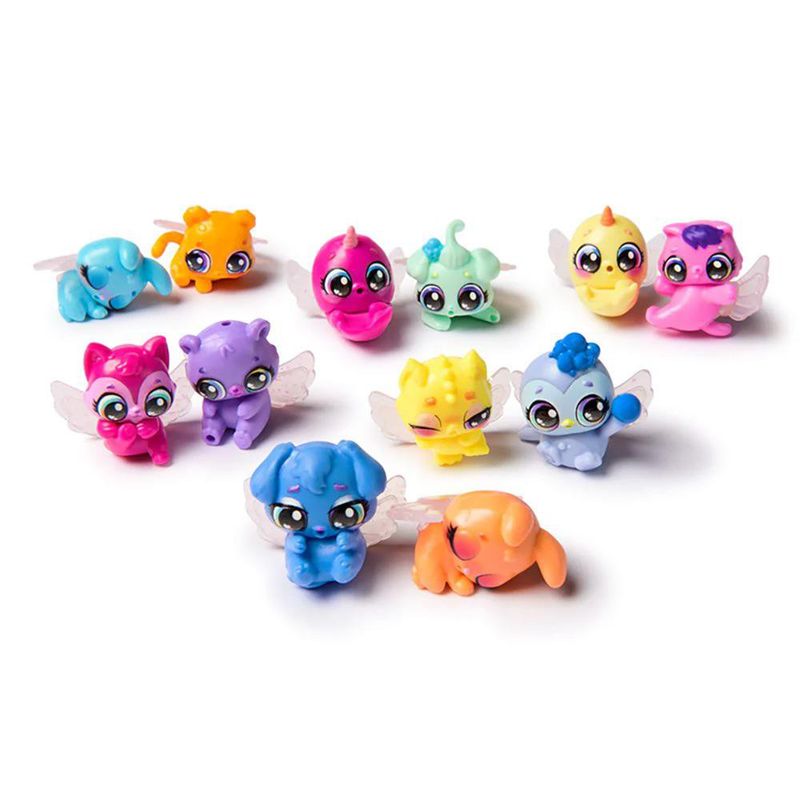 Hatchimals Alive Figuras Secretas X 2