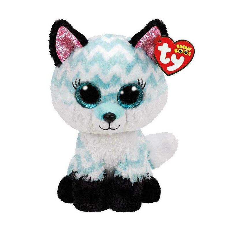 Peluche Atlas el Zorro 15 Cm