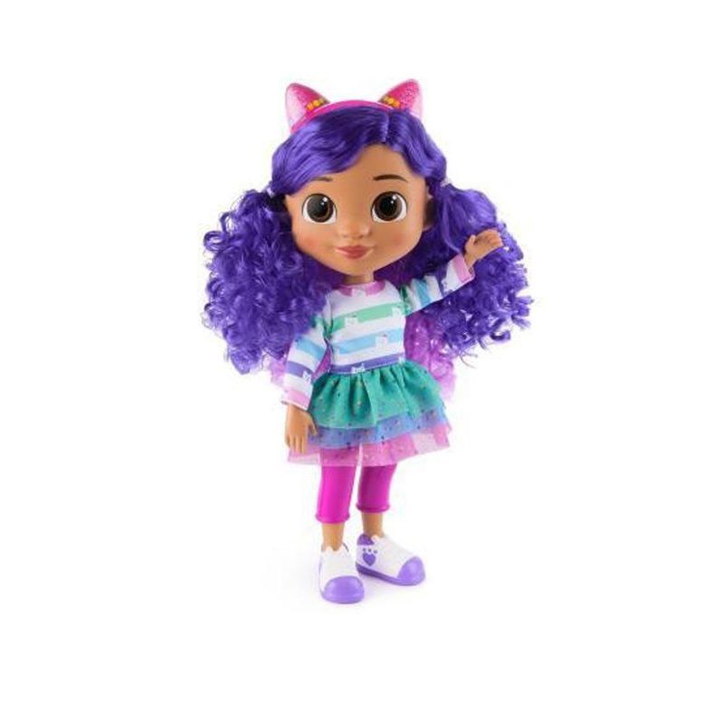 Muñeca Canta y Celebra Gabby’s Dollhouse con Sonidos