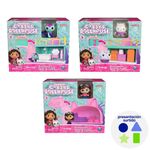 Set de Figuras de Gabby's Dollhouse 3 Pzas