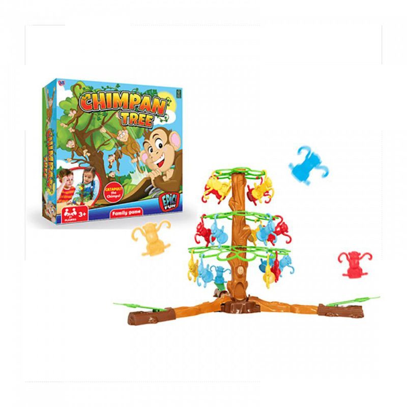 Juego de Mesa Chimpancé