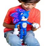 Figura de Acción Sonic 12 Plg con Sonidos y Luces