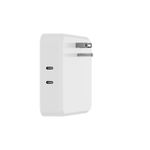 Enchufe Inteligente Interior 4 Tomas 2 Puertos USB-C/USB-A