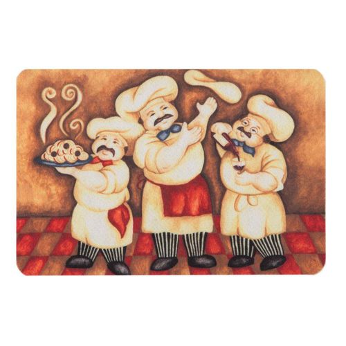 Alfombra de Entrada Cocineros